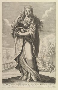 Camme ، 1647. المؤلفون: جيل روسيليت ، أبراهام بوس.