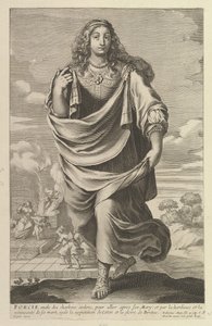 بورسي ، 1647. المؤلفون: جيل روسيليت ، أبراهام بوس.