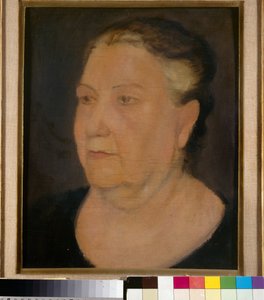 صورة للأم بواسطة جينو بونيشي