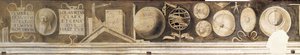 العلم التطبيقي. إفريز في كازا بيليزاري ، ج. 1500 بواسطة Giorgione da Castelfranco