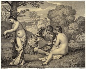 حفل Champetre بواسطة جيورجوني 147778 1510 بعد جيورجوني 147778 1510 بعد