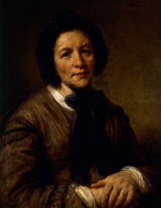 صورة لسيدة ، رسمها جيوفاني كارنفالي ، المعروف باسم بيتشيو (1804-1873) بواسطة جيوفاني كارنفالي