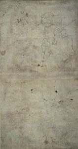 رسم ليوسف يحمل الطفل المسيح بواسطة جيوفاني أنطونيو جاردي