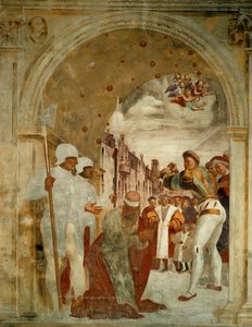  بواسطة جيوفاني أنطونيو بوردينوني