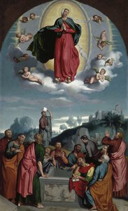 Assumption of the Virgin