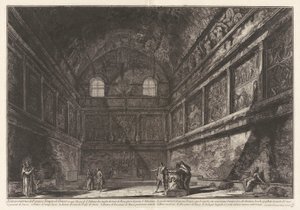 ########################################################################################## ########################################################################################## ######## بواسطة Giovanni-Battista Piranesi