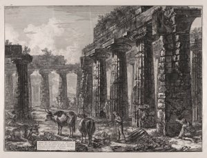 وجهة نظر أخرى بواسطة Giovanni-Battista Piranesi