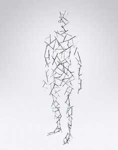 المجال LV، 2006 (الفولاذ المقاوم للصدأ) بواسطة جيوفاني باتيستا دا سانجالو