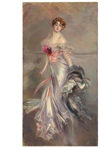 صورة مارتي رينييه ، 1905 بواسطة جيوفاني بولديني