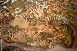 الحكم الأخير ، ج 1492 (تفاصيل 3702475) بواسطة جيوفاني كانافيسيو