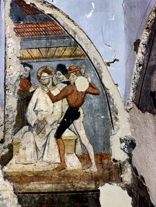 مصلى كنيسة التائبين البيض، تيندي، 2024 (الصورة)