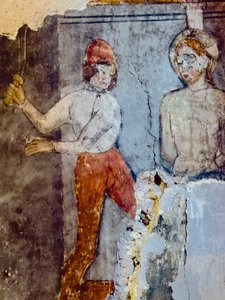 مصلى كنيسة التائبين البيض، تيندي، 2024 (الصورة)