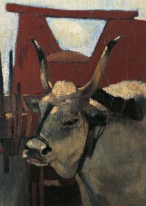 Italy, Florence, Maremma Toscana, circa 1894, detail بواسطة جيوفاني فاتوري