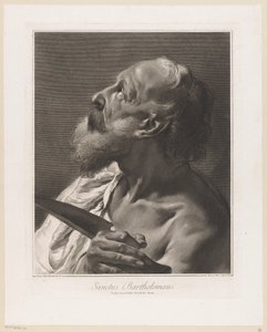 الرسول بارثولوميو القديس بارثولوميو (العنوان على الكائن) الرسل (عنوان السلسلة)