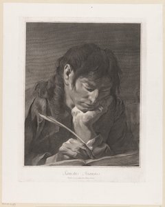 الرسول يوحنا Sanctus Joannes (العنوان على الكائن) الرسل (عنوان السلسلة)