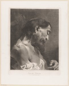 أبوستيل سيمون Sanctus Simeon (العنوان على الكائن) Apostelen (عنوان المسلسل) بواسطة جيوفاني باتيستا بيازيتا