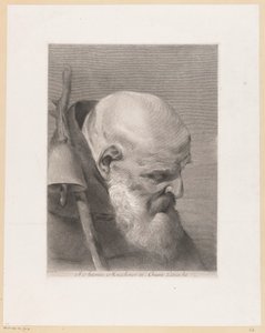 De heilige Antonius de Grote Saint Anthony of the Monks in Griente Patriarcha (العنوان على الكائن)