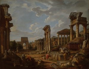 A Capriccio من المنتدى الروماني