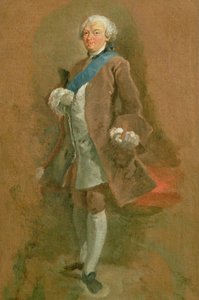 صورة دوق تشويسيول ، 1757