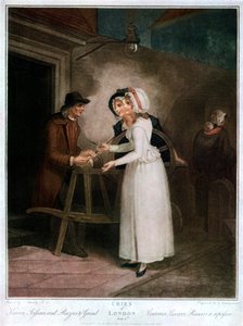 سكاكين ومقص وأمواس للطحن ، 1795 ، 1929