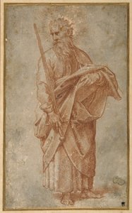 The Twelve Apostles: St. Paul بواسطة جوليو رومانو