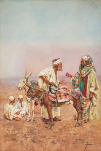درهم واحد لركوب الصحراء بواسطة جوليو روساتي