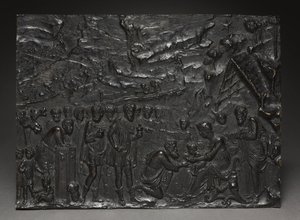 عشق المجوس ، ج. 1500-1525. بواسطة جوليو ديلا توري