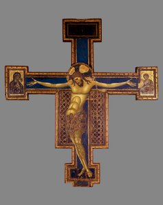 Crucifix Crucifix ، بواسطة Giunta Pisano