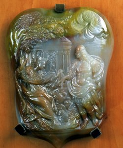 نقش يصور Granduke Cosimo III de 
