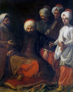 Embassy of Turkey in 1741 (painting)