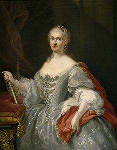 ماريا أماليا من ساكسونيا 17241760 ، ملكة نابولي