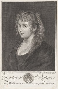 صورة لامرأة شابة ، كاليفورنيا. 1745-1776.