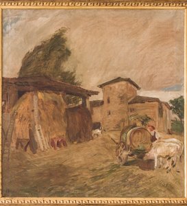 منزل Mombrina في Savignano بواسطة جوزيبي جرازيوسي