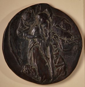 البشارة (برونزية)