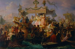 عرائس البحر بواسطة Giuseppe-Lorenzo Gatteri