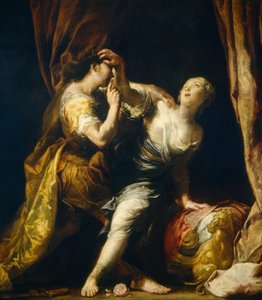 Tarquin و Lucretia ، ج. 16951700.