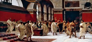 Restauratio Aerarii بواسطة جوزيبي شيوتي