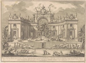 بريما ماكينا للصين عام 1766: قصر أورفيوس