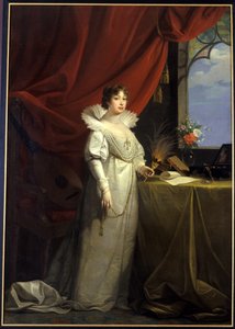 كارولين أمالي ، دوقة ساكسونيا-جوثا ألتنبرغ 1805