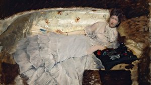 Pearl and shell بواسطة جوزيبي أو جوزيف دي نيتيس