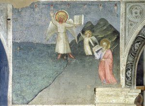 سانت جون تناول الكتاب ، 1360-70