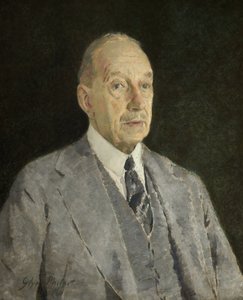 صورة سيسيل هيجينز ، 1935