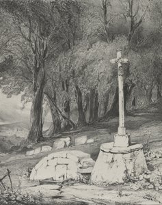 اعبر الطريق من كليرمونت إلى رويال ، 1831.