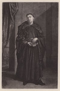 أنتوني لي بواسطة Godfrey (بعد) Kneller
