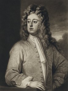 فرانسيس جودلفين ، إيرل جودلفين (ليثو) بواسطة Godfrey (بعد) Kneller