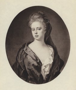 سارة جينينغز ، دوقة مارلبورو (ليتو) بواسطة Godfrey (بعد) Kneller