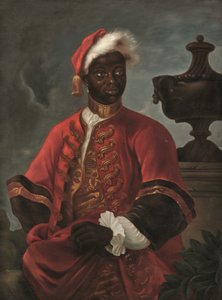 صورة لرجل يرتدي كسوة (زيت على قماش) بواسطة Godfrey (من أتباع) Kneller