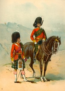 72 - مرتفعات سيفورث ، 1890. بواسطة جودفري دوجلاس جايلز
