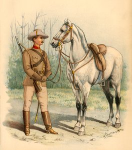 بنادق شنت الفيكتورية ، 1890.