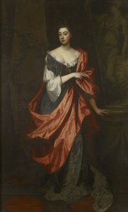 كاري فريزر، كونتيسة بيتربورو بواسطة غودفري كنيلر